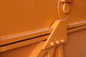 KOMATSU KOBELCO Przesuwne ramię koparki wielofunkcyjne w kolorze pomarańczowym