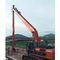 40-47 ton wysięgnik hydrauliczny koparki 28 metrów dla Hitachi Komatsu Kubota