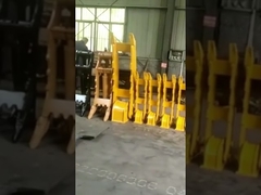 Ekskawator wiadro kciuk, mechaniczny hydrauliczny ekskawator kciuk na 6-50 ton ekskawator