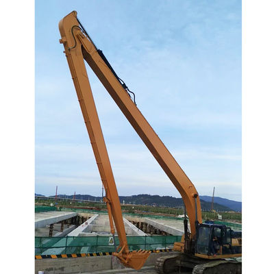 Long Reach 335 XE350 SH350 Ramię wysięgnika koparki 35-39 ton 22m z łyżką