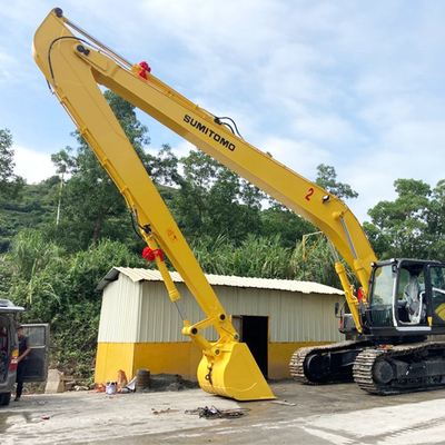 Mini koparka z długim ramieniem Wysięgnik CAT Stick do CAT320 PC200