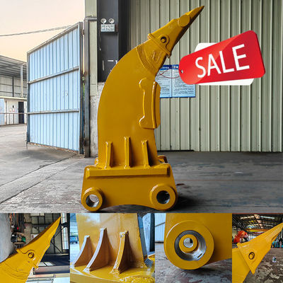 Wzmocniony wzmocniony koparz Rozpruwacz skał dla PC  Hitachi Zoomlion