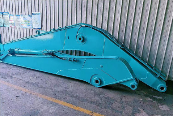 Gwarantowany długi zasięg koparki z wiadro i cylinder dla CAT Kobelco