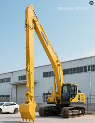 Bezpośrednia sprzedaż producenta ramię koparki o dużym zasięgu, ramię koparki Komatsu, ramię koparki o dużym zasięgu wysokiej jakości Q355B Q690D