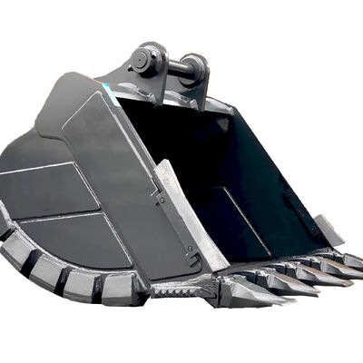 Wiadro skalne wysokiej pojemności do koparki Wiadro kamienne do koparki Wiadro ciężkie do koparki do koparki do Doosan Kobelco