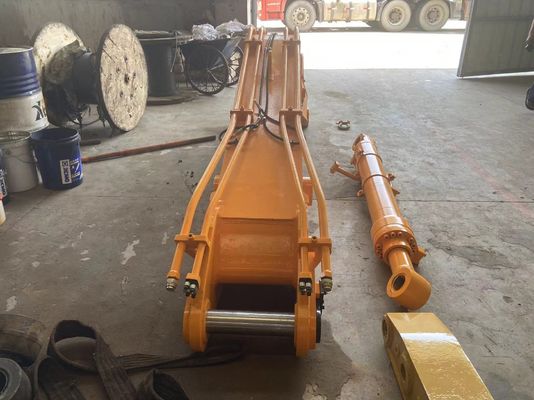 Solidny praktyczny zasięg tunelu koparki dla CX210 ZX210 SK200 320