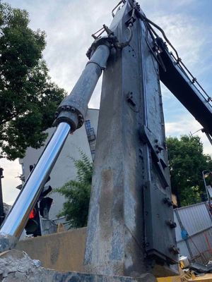 Gorąca sprzedaż koparki teleskopowej 320 z wysięgnikiem teleskopowym