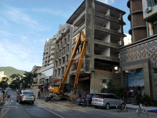 Wysięgnik 336 do prac wyburzeniowych