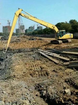 22m odporny na rdzew długi mini grabarz długi ramię dla Komatsu Hitachi  itd