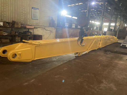 Niska cena Wysięgnik wyburzeniowy o długim zasięgu 28 m Q355B BS700 Materiał pasuje do PC500 320 ZX420 SK320