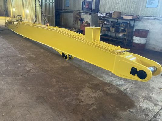Niska cena Wysięgnik wyburzeniowy o długim zasięgu 28 m Q355B BS700 Materiał pasuje do PC500 320 ZX420 SK320