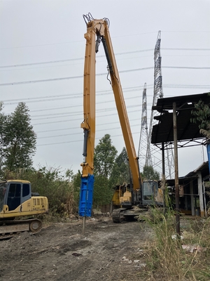 Wiele gwarancji Wysięgnik wyburzeniowy 29-30 m dla CAT350 XE600 R966 itp.