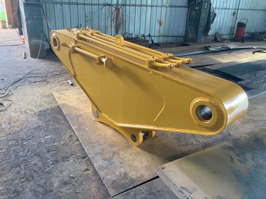 Fabryczna sprzedaż bezpośrednia Trzyczęściowa trwała koparka Wysięgnik wyburzeniowy o dużym zasięgu do SANY  ZX PC SK