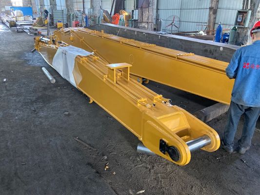 Fabryczna sprzedaż bezpośrednia Trzyczęściowa trwała koparka Wysięgnik wyburzeniowy o dużym zasięgu do SANY  ZX PC SK