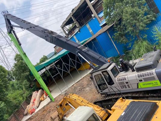 Wiele gwarancji Wysięgnik wyburzeniowy 29-30 m dla 350 XE600 R966 itp.