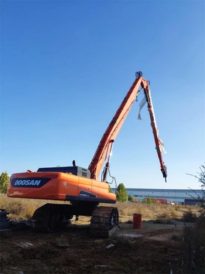 Trójczęściowe koparki do demolacji dla kotów Hitiachi Komatsu itd.