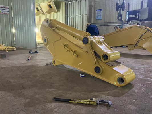 Producent 6 - 50Ton Excavator Tunnel Boom Arm For Hitachi Kobelco Sanny  Etc