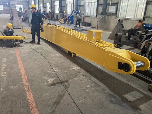 360 stopni obrotowy wiertarz z 5200 mm długości kij w nowym stanie