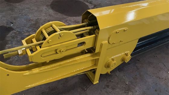 315 Wytrzymały wysięgnik teleskopowy do koparki 25m o długim zasięgu Heavy Duty