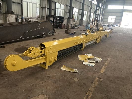 315 Wytrzymały wysięgnik teleskopowy do koparki 25m o długim zasięgu Heavy Duty