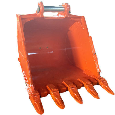 OEM 1Cbm Excavator Rock Bucket dla 320 ZX200 DX200 SY205C dla Sanny Hitachi Komatsu