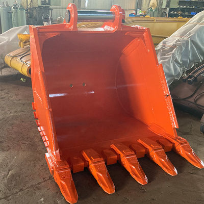 OEM 1Cbm Excavator Rock Bucket dla 320 ZX200 DX200 SY205C dla Sanny Hitachi Komatsu