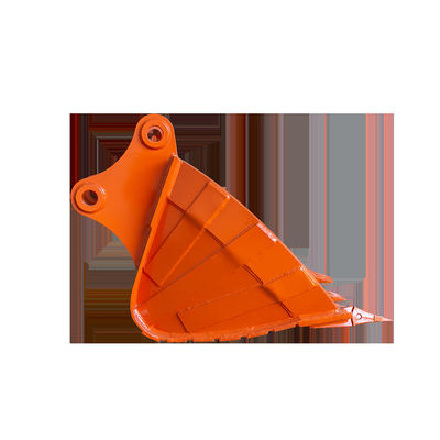 Odporna na zużycie łyżka do koparki szkieletowej ze stopu pasuje do SY240 324 SK240