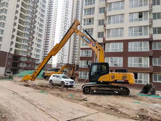 Większość Wysokiej skuteczności teleskopiczny grabarz teleskopiczny grabarz długi ramię grabarz ramię dla kota komatsu itp