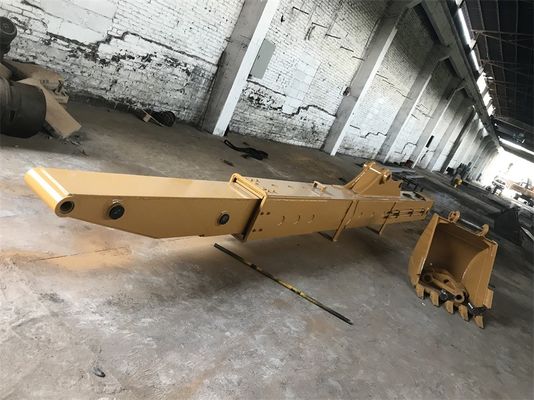 Praktyczny hydrauliczny wysięgnik teleskopowy ZHONGHE, ramię teleskopowe koparki