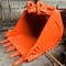 0,65 Cbm Hitachi Excavator Rock Bucket Odporny na zużycie materiał Q355B
