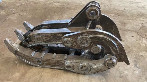 Wielofunkcyjny chwytak do minikoparek dla  Hitachi Liebherr