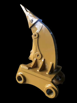 200 mm Główna Płata Ekskawator Rock Ripper Boom Arm dla kota Hitachi Komatsu Kobelco