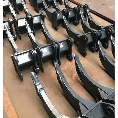 Praktyczna przystawka do koparki 6-10 ton Rock Ripper do komputera PC  Hitachi Liebherr