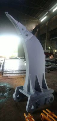 Solidna koparka 11-16 ton Rock Ripper na PC  Hitachi Liebherr