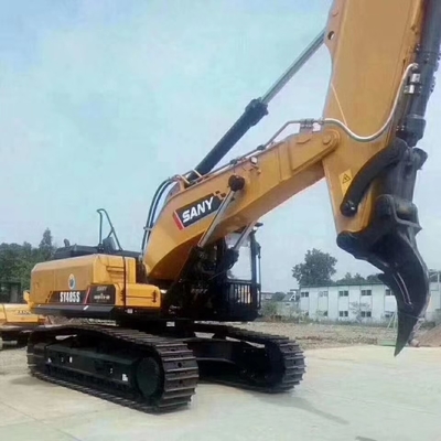 Wzmocniony wzmocniony koparz Rozpruwacz skał dla PC Cat Hitachi Zoomlion