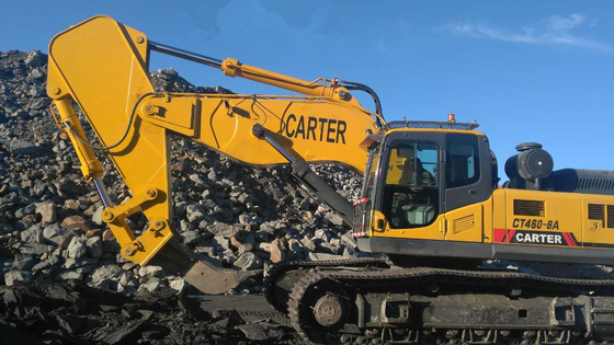 Wzmocniony wzmocniony koparz Rozpruwacz skał dla PC Cat Hitachi Zoomlion