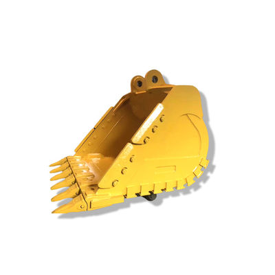 320 0,7m3 Łyżka do kopania koparki, nierdzewne łyżki do ciężkiego sprzętu