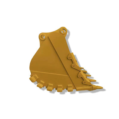 320 0,7m3 Łyżka do kopania koparki, nierdzewne łyżki do ciężkiego sprzętu