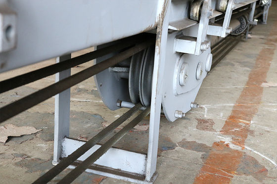 Praktyczna koparka Q355B Teleskopowe przedłużenie wysięgnika o długości 14 m dla 320