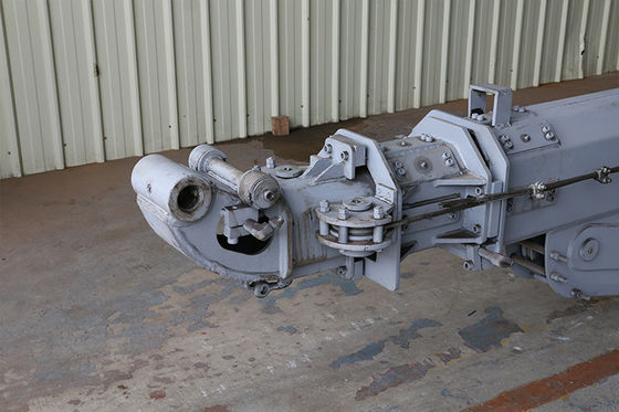 Praktyczna koparka Q355B Teleskopowe przedłużenie wysięgnika o długości 14 m dla 320