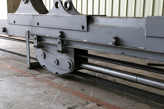 Praktyczna koparka Q355B Teleskopowe przedłużenie wysięgnika o długości 14 m dla 320