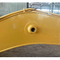 Żółty Sany Komatsu Hitachi Long Reach 20m Stal stopowa Praktyczny