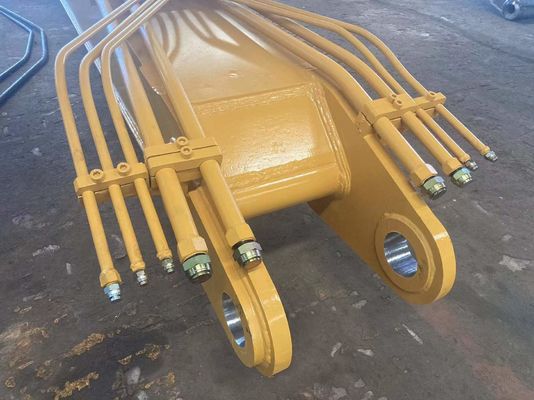 Wielofunkcyjna koparka wibracyjna Młot do wbijania pali do PC400 PC500 340 350