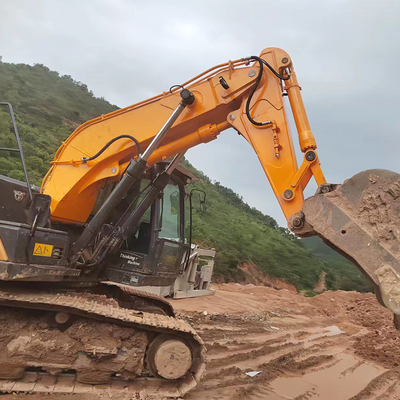 Wysokiej wytrzymałości wykopalnik tunel bum krótki wykopalnik długi ramię do wykopalnika dla kota hitachi komatsu zoomlion