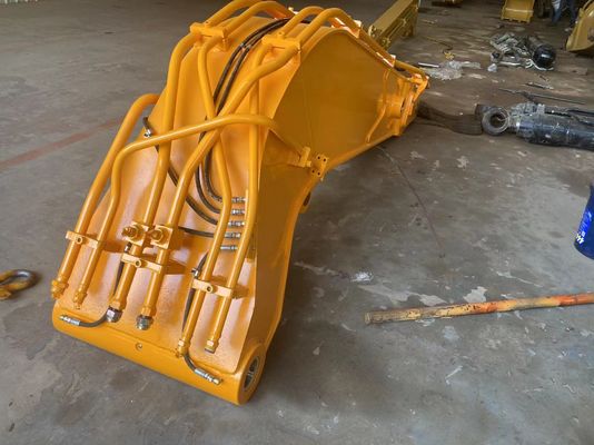 Producent 6 - 50Ton Excavator Tunnel Boom Arm For Hitachi Kobelco Sanny  Etc