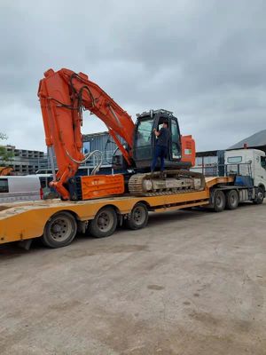 Producent 6 - 50Ton Excavator Tunnel Boom Arm For Hitachi Kobelco Sanny  Etc