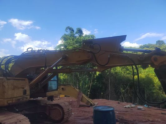 Krótka koparka 320 Ramię tunelowe Uniwersalny materiał Q355B