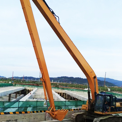 Sprzedaż fabryczna 10-24m Ekskawator Długie ramię, długi zasięg Ekskawatora dla Hitachi Kobelco Sany Ekskawatora