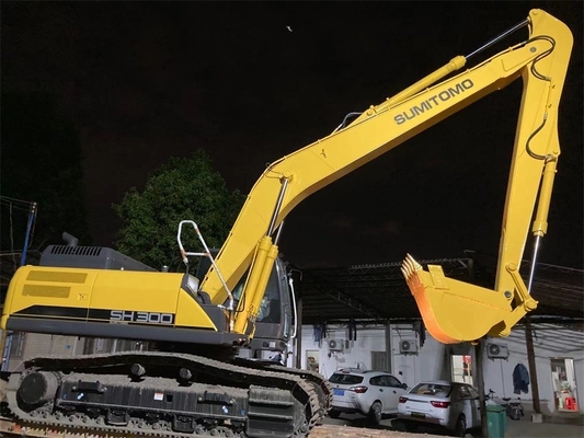 Długie ramię koparki CAT, długie ramię koparki CAT Q355B