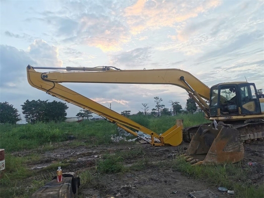 Długie ramię koparki CAT, długie ramię koparki CAT Q355B